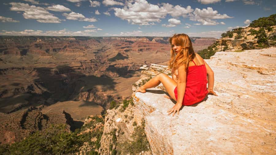 Las Vegas: Grand Canyon West Rim Tour with Optional Skywalk - Guano Point Gives You the Broadest View