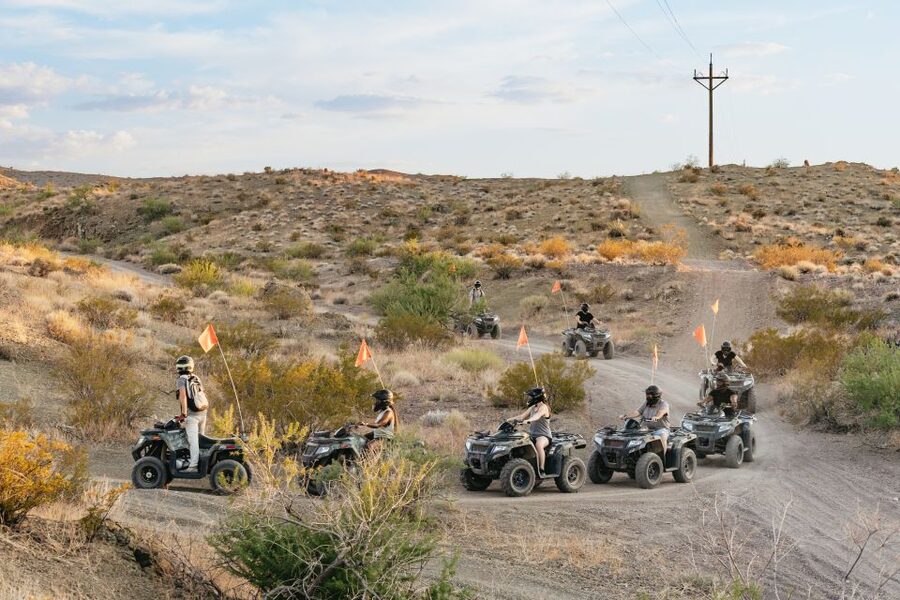 Las Vegas: Guided Las Vegas Desert ATV Tour - Should you book the Las Vegas Desert ATV Tour?