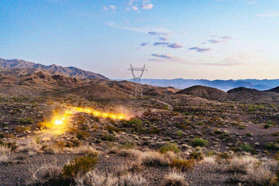Las Vegas: Guided Las Vegas Desert ATV Tour - Morning or sunset: choosing the better departure