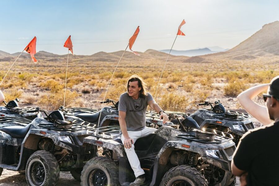 Las Vegas: Guided Las Vegas Desert ATV Tour - Clothing, comfort, and practical details
