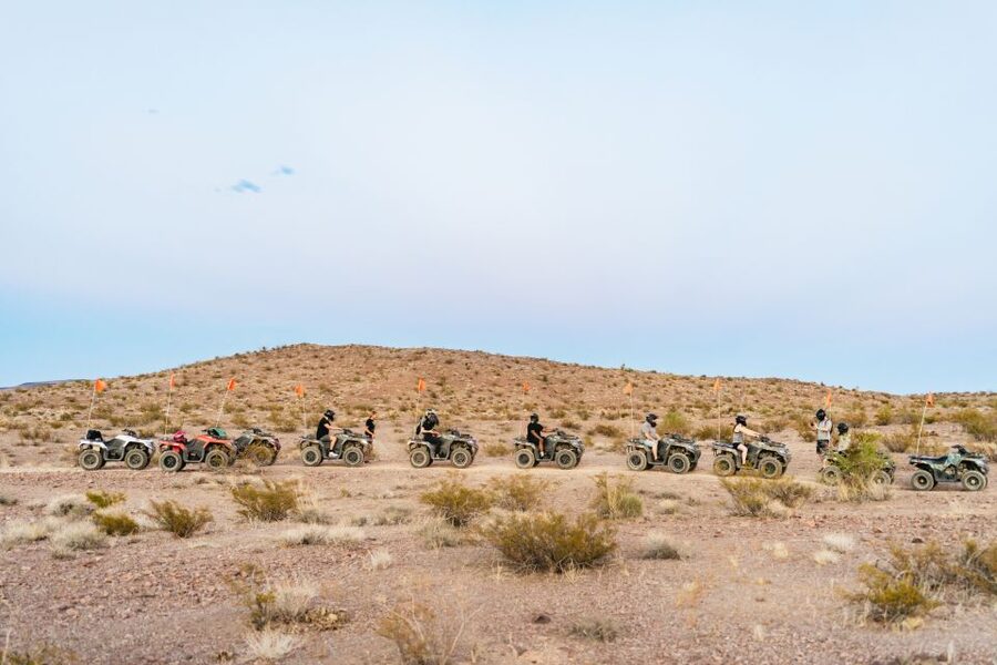 Las Vegas: Guided Las Vegas Desert ATV Tour - Who will enjoy this ride most