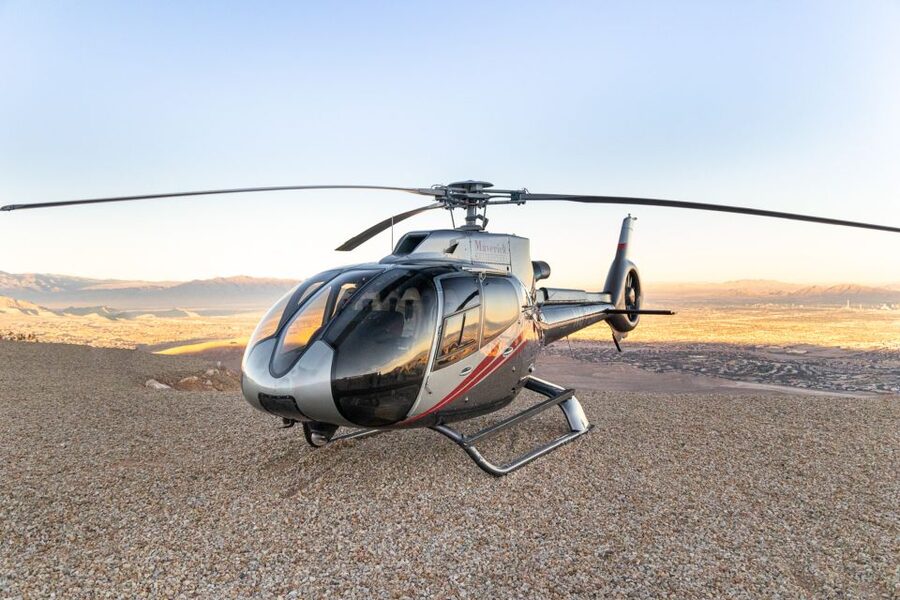 Las Vegas: Helicopter Night Flight over the Strip - Practical planning before you go