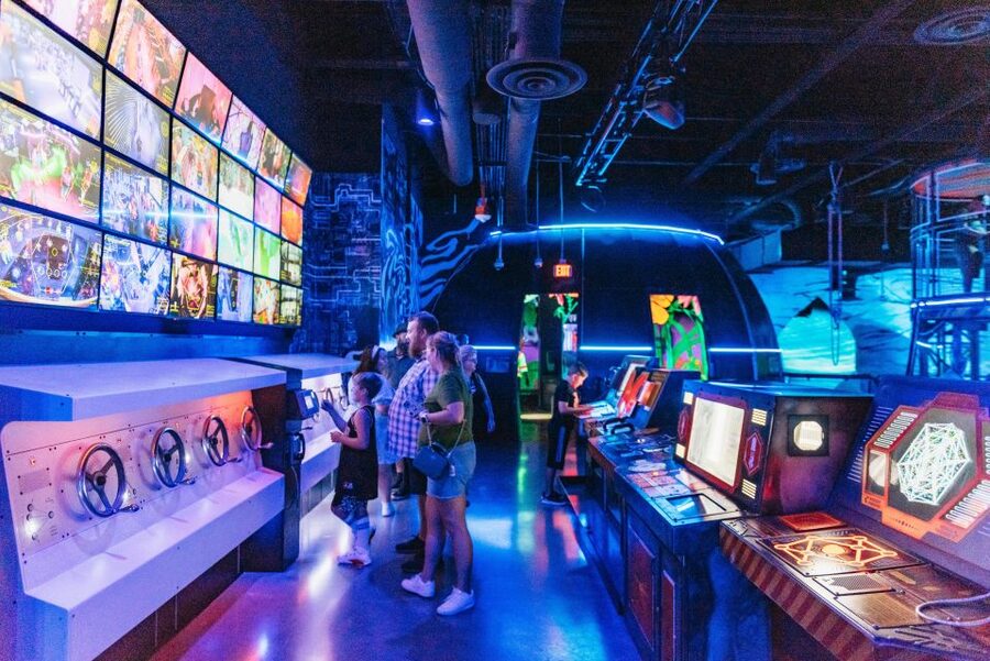 Las Vegas: Meow Wolf Omega Mart Ticket - Price and overall value at $43