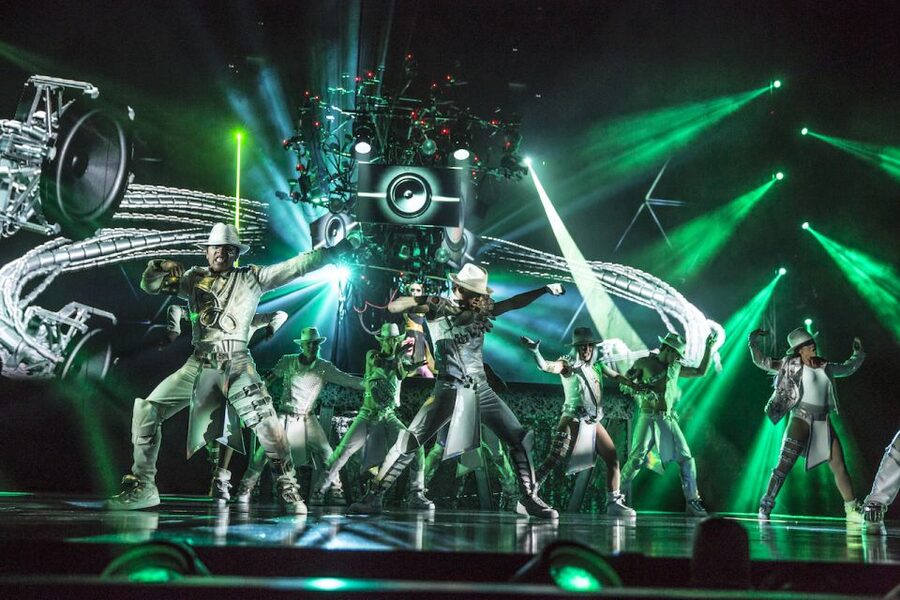 Las Vegas: Michael Jackson ONE by Cirque du Soleil Ticket - Key points to know before you book