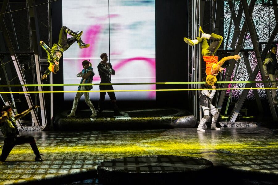 Las Vegas: Michael Jackson ONE by Cirque du Soleil Ticket - Is the ticket good value?