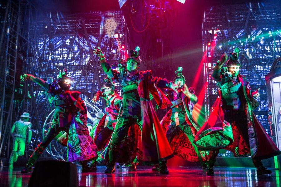 Las Vegas: Michael Jackson ONE by Cirque du Soleil Ticket - My recommendation for booking