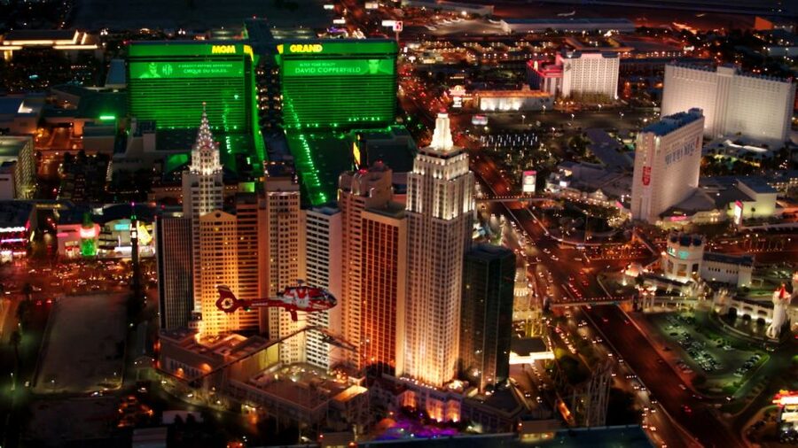 Las Vegas: Night Helicopter Flight over Las Vegas Strip - Key points to know before you book