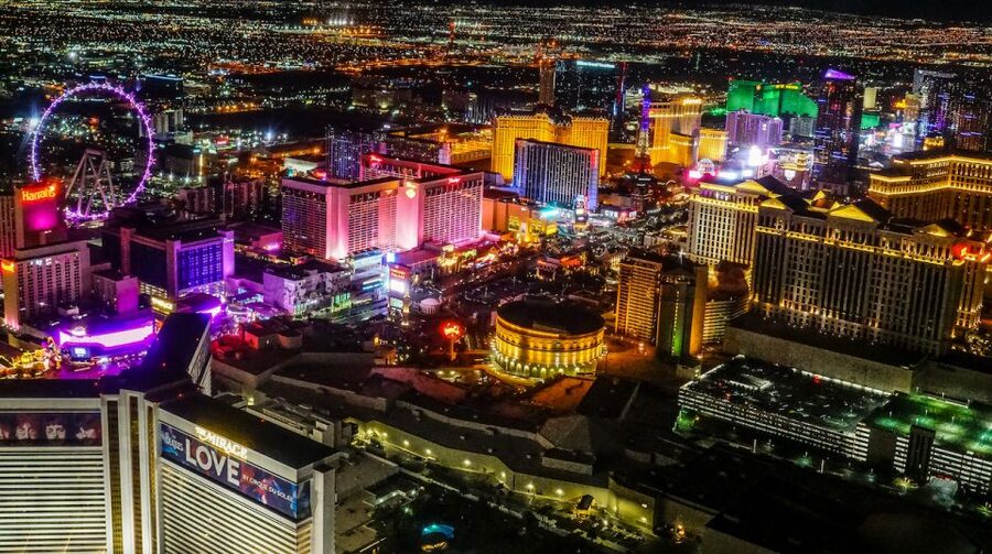 Las Vegas: Night Helicopter Flight over Las Vegas Strip - Is $124 good value for this experience?