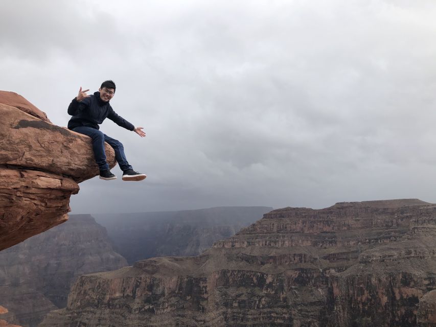 Las Vegas: Small Group Grand Canyon Skywalk, Hoover Dam Tour - Key points worth knowing