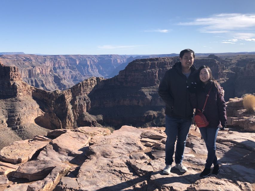 Las Vegas: Small Group Grand Canyon Skywalk, Hoover Dam Tour - The ride back to Las Vegas