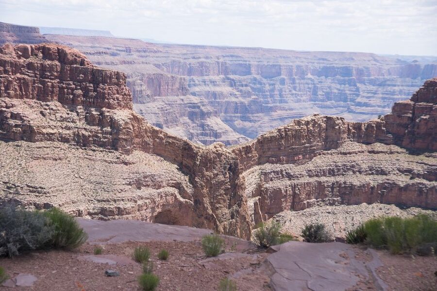 Las Vegas: Small Group Grand Canyon Skywalk, Hoover Dam Tour - Guano Point and the best open views