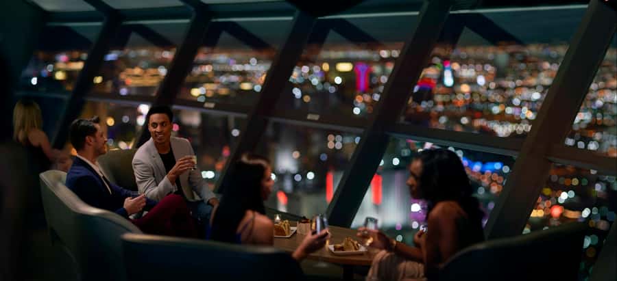 Las Vegas: STRAT Tower Observation Deck Ticket - Getting there and allowing enough time
