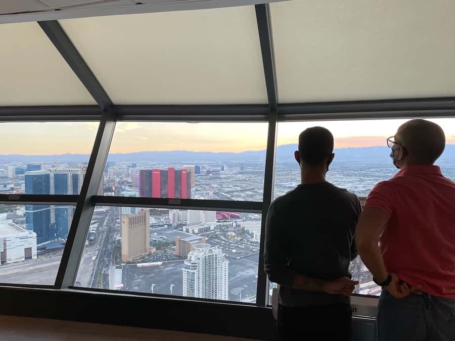 Las Vegas: STRAT Tower Observation Deck Ticket - Should you book the STRAT Tower ticket?