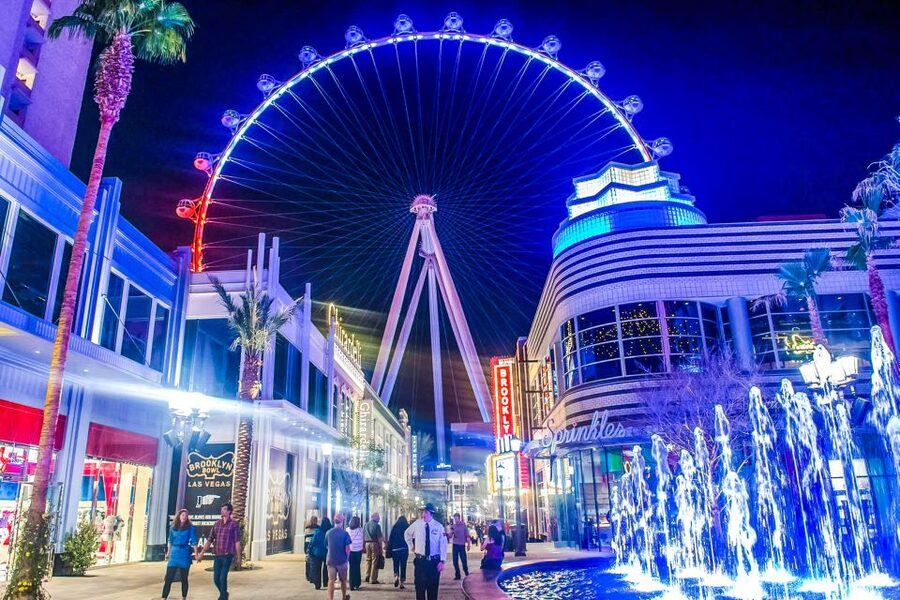 Las Vegas Strip: The High Roller at The LINQ Ticket - Comfort, boarding, and accessibility