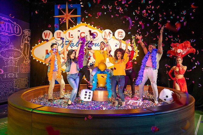 Las Vegas Super Saver: Madame Tussauds with Gondola Boat Ride - Quick points before you book