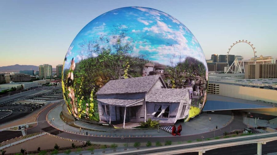 Las Vegas: The Sphere Experience — The Wizard of Oz - Key points to know before you book