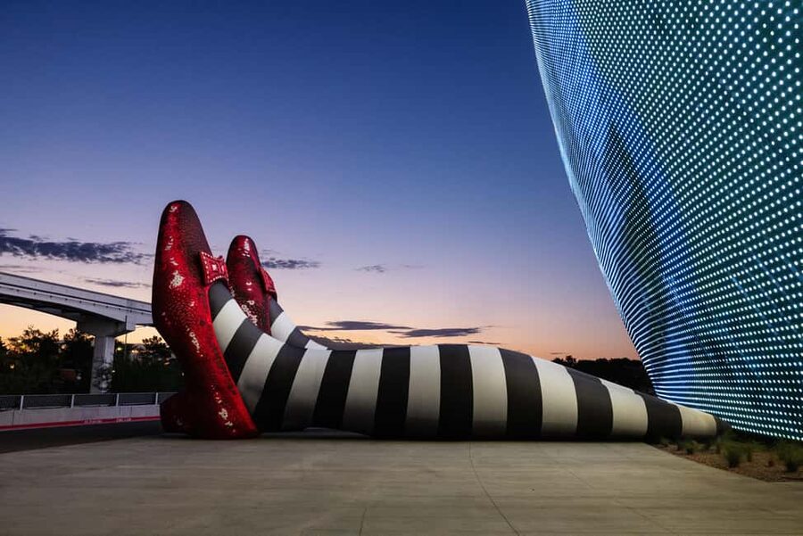 Las Vegas: The Sphere Experience — The Wizard of Oz - Why The Wizard of Oz works at Sphere