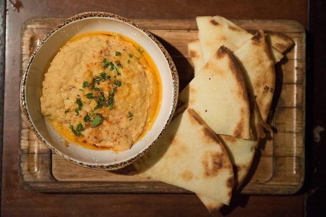 Las Vegas: The Strip's Celebrity Chefs Tour or Downtown Food Tour - Two Las Vegas food walks, two different moods