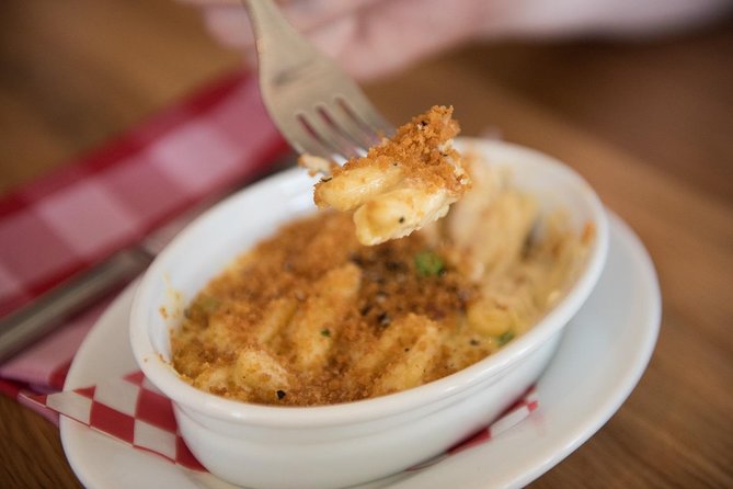 Las Vegas: The Strip's Celebrity Chefs Tour or Downtown Food Tour - The Downtown route, with Old Vegas on the plate