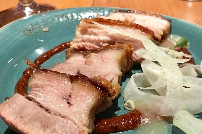 Las Vegas: The Strip's Celebrity Chefs Tour or Downtown Food Tour - Who gets the most value from the $130 price