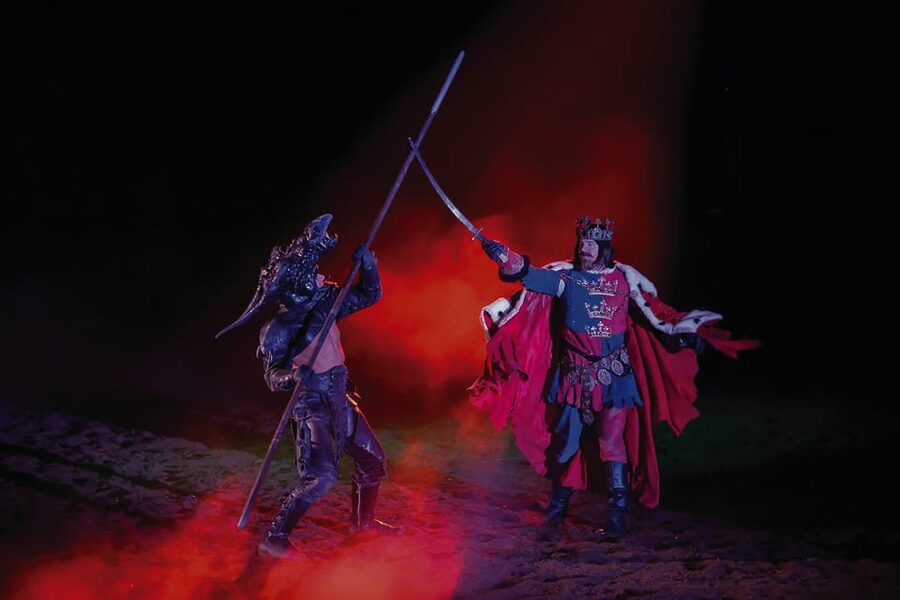 Las Vegas: Tournament of Kings Show at Excalibur - Key points to know before you book