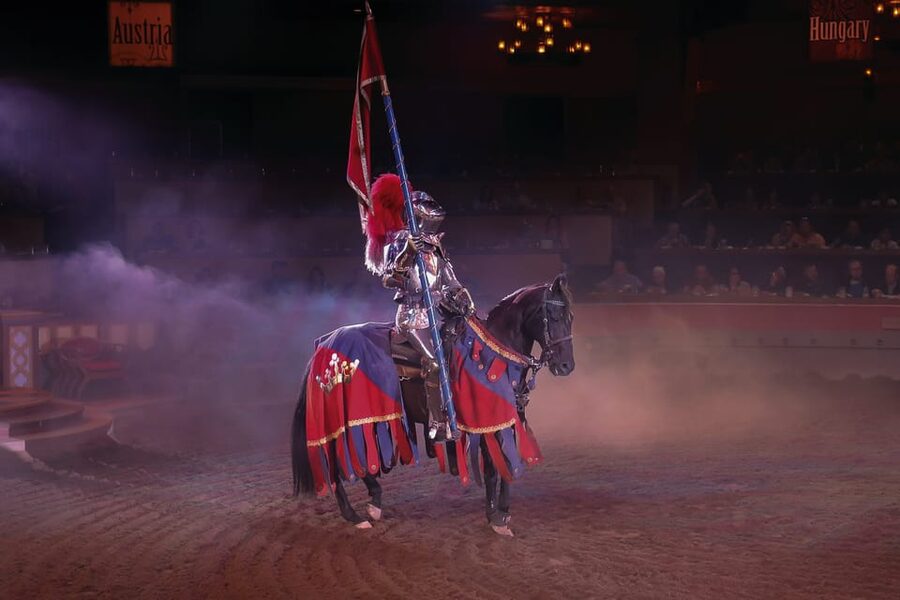 Las Vegas: Tournament of Kings Show at Excalibur - Is Tournament of Kings right for you?