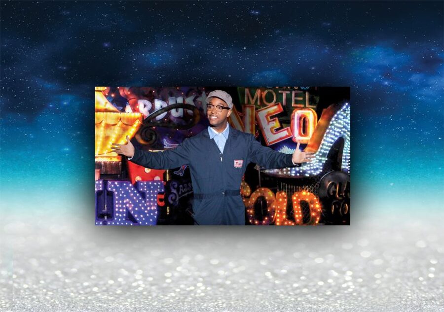 Las Vegas: Vegas! The Show Ticket - Comedy keeps the tribute from feeling too formal