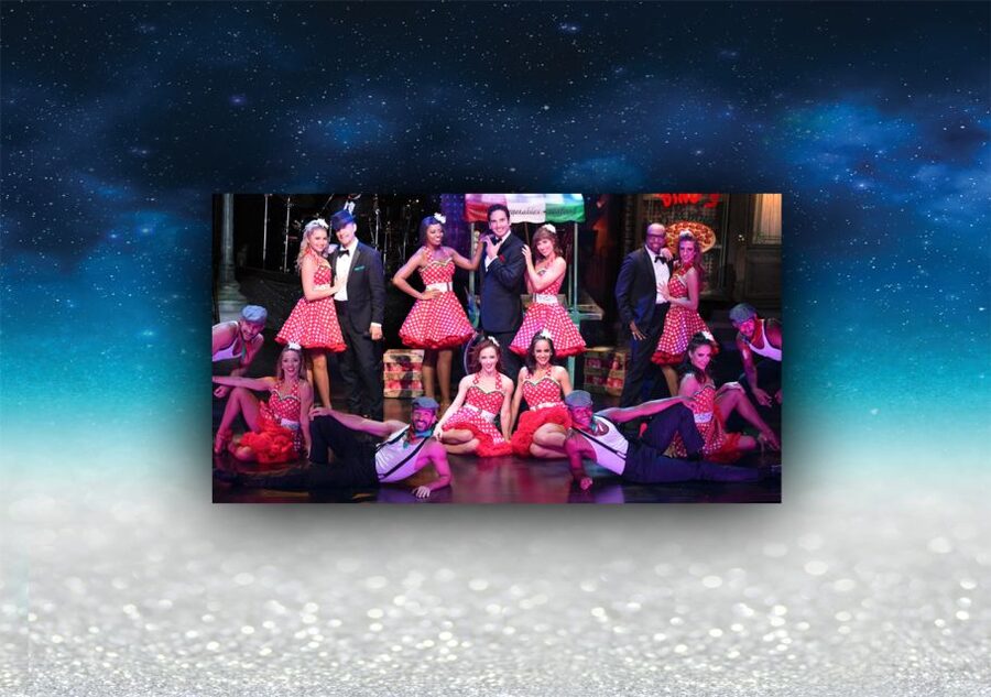 Las Vegas: Vegas! The Show Ticket - Why the Saxe Theater matters