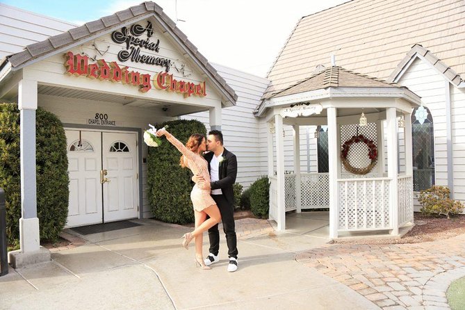 Las Vegas Wedding at A Special Memory Wedding Chapel - Should you book A Special Memory Wedding Chapel?