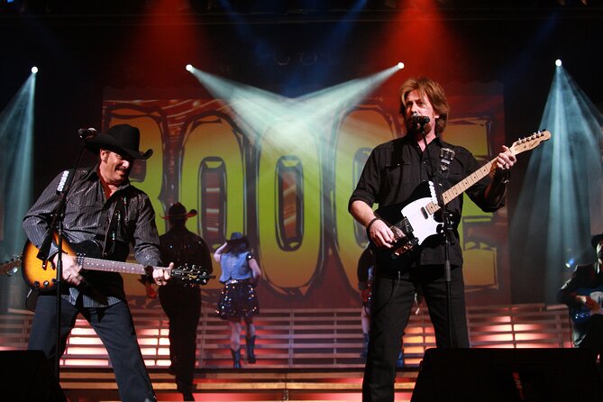 Legends in Concert Branson Missouri - A Branson concert built around familiar faces