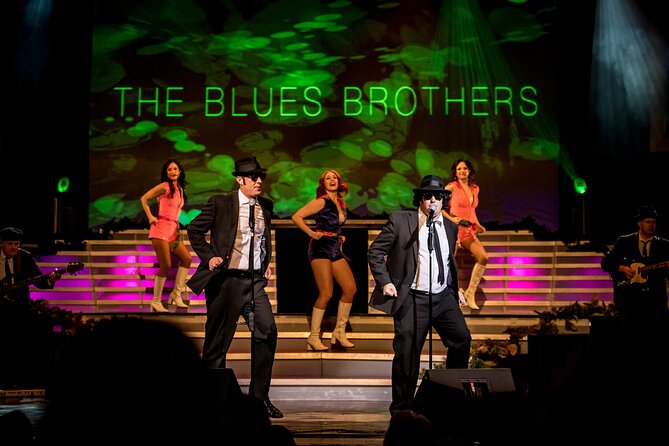 Legends in Concert Branson Missouri - When and how to book
