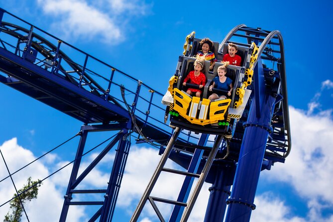 LEGOLAND® California Theme Park Admission Tickets - Is LEGOLAND California worth $64?