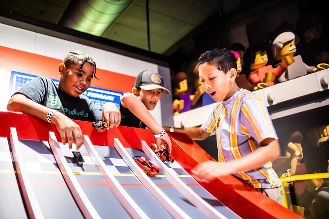 LEGOLAND® California Theme Park Admission Tickets - The LEGO MOVIE WORLD adds a modern hit