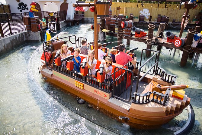 LEGOLAND® New York Theme Park Admission Ticket - Timing, weather, and practical comfort