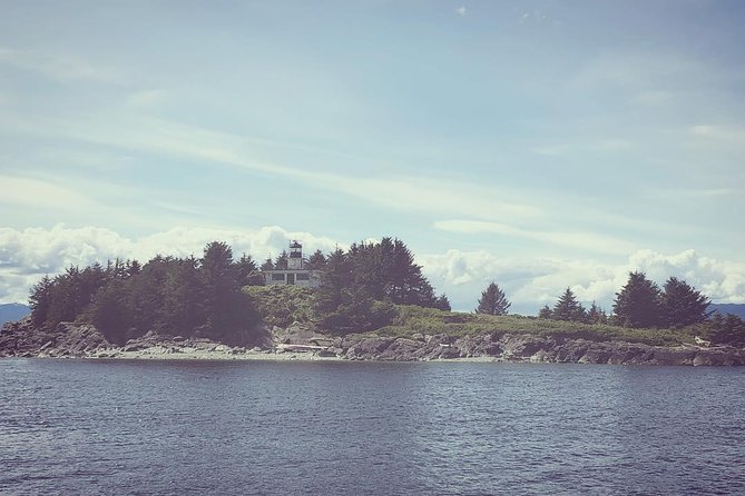 Lighthouse, Totems & Eagles Excursion (Ketchikan) - A Ketchikan boat trip with more than one subject