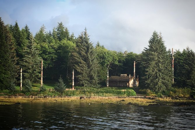Lighthouse, Totems & Eagles Excursion (Ketchikan) - Ward Cove and the story of Ketchikan’s working waterfront