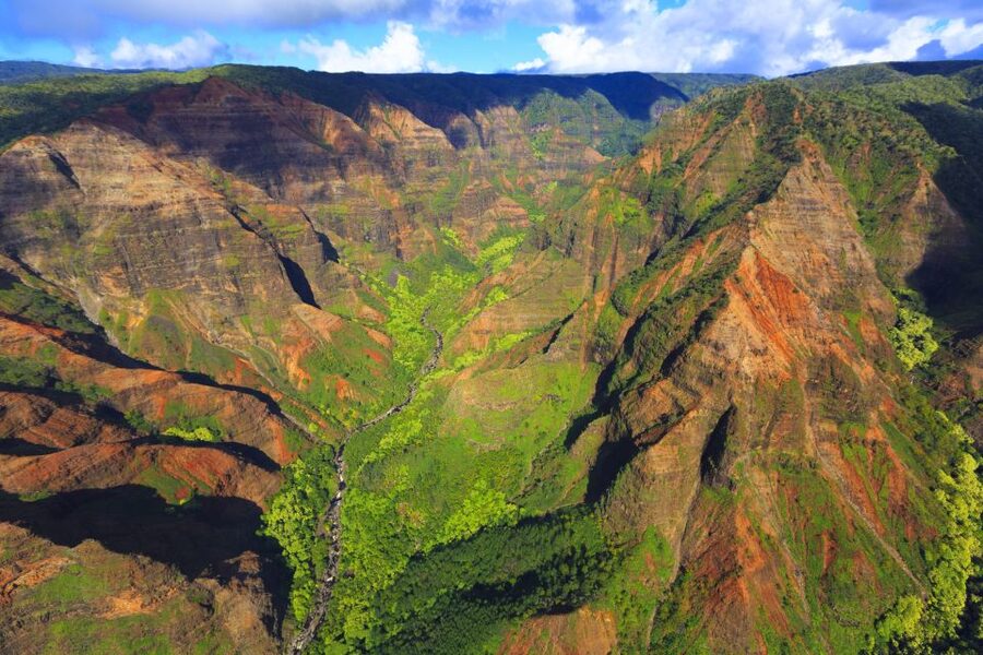 Lihue: Deluxe Waterfall Safari Helicopter Tour - Key points to know before you fly