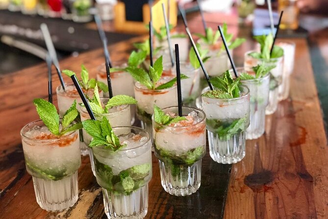 Little Havana Food and Walking Tour in Miami - The food: guava, plantains, pastries, and coffee