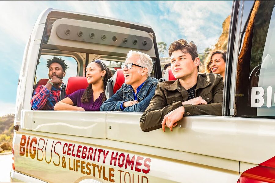 Los Angeles: All-Inclusive Pass Plus with Universal Studios - Big Bus helps you get your Hollywood bearings