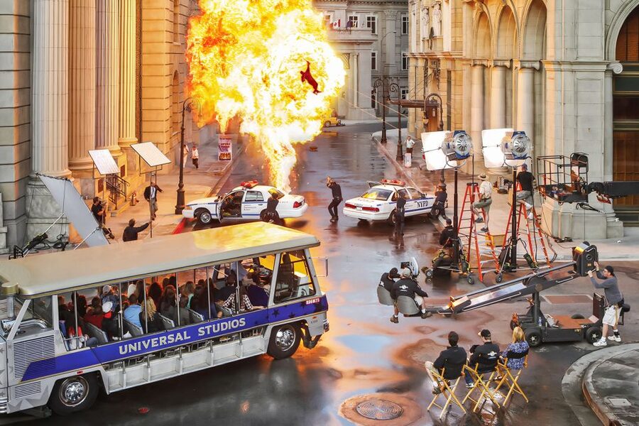 Los Angeles: All-Inclusive Pass Plus with Universal Studios - San Diego attractions require a separate strategy