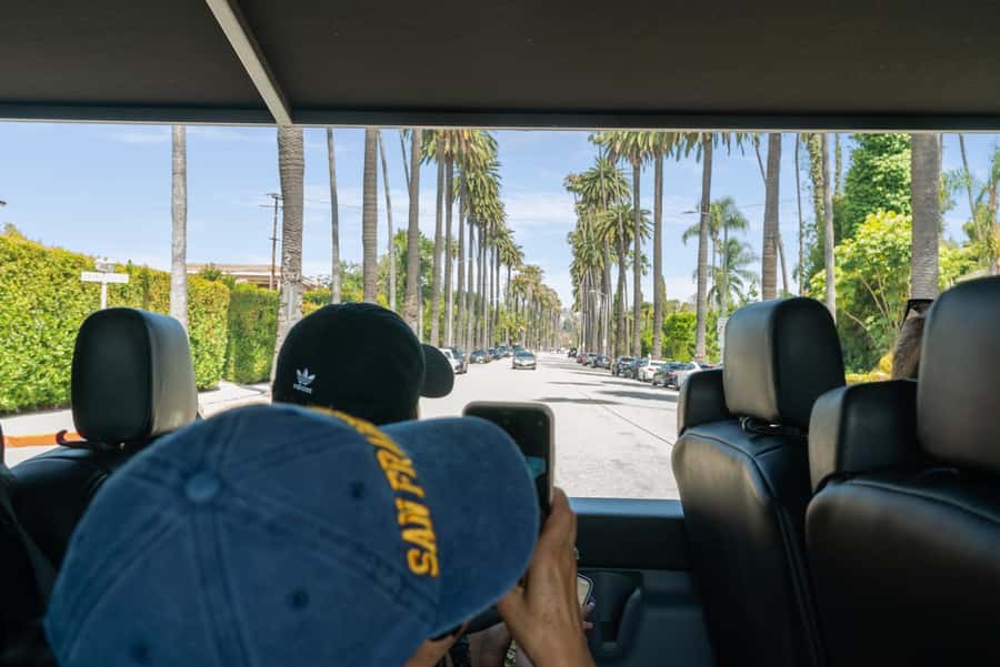Los Angeles: Celebrity Homes and Hollywood Open-Air Bus Tour - Who will enjoy this tour most