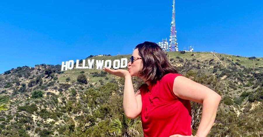 Los Angeles: Front & Back of Hollywood Sign Hike Guided Tour - What the Hollywood Sign hike is really like