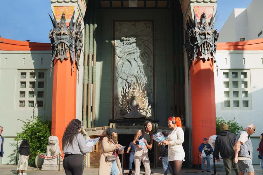 Los Angeles: Half-Day Best of LA Tour - Hollywood and Beverly Hills: plenty to see, little time to stop