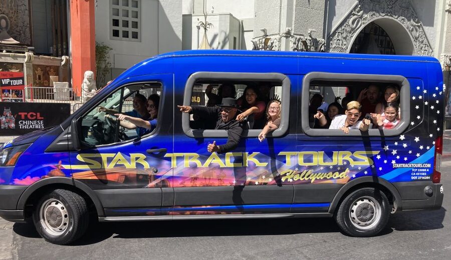Los Angeles: Hollywood and Beverly Hills Guided Bus Tour - Key points to know before you book