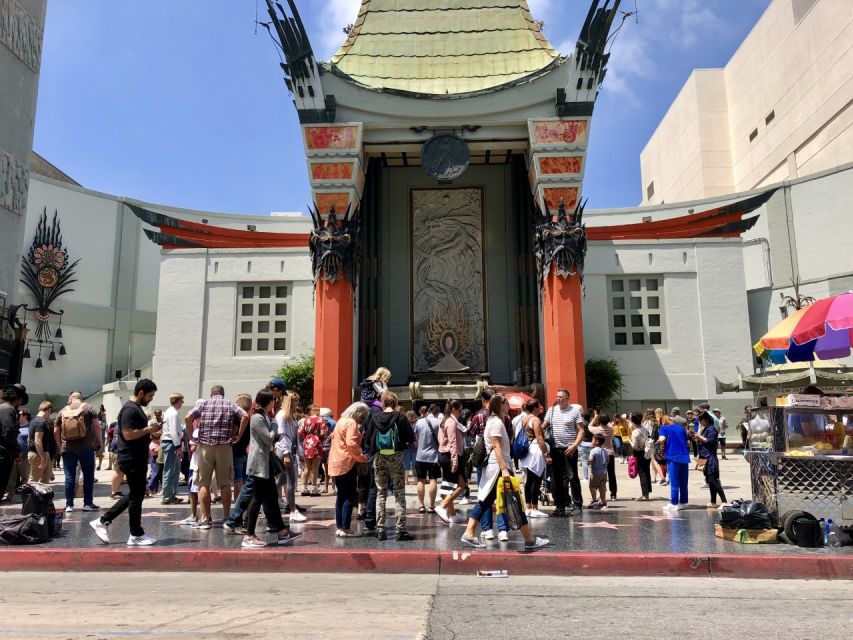 Los Angeles: Hollywood and Beverly Hills Guided Bus Tour - A fast, entertaining introduction to Los Angeles