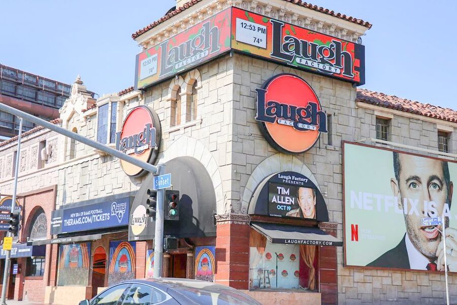 Los Angeles: Hollywood & Celebrity Homes Open-Air Bus Tour - Hollywood Walk of Fame, TCL Chinese Theatre, and Dolby Theatre