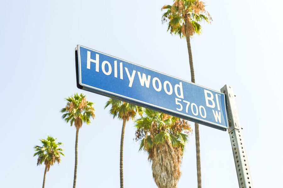 Los Angeles: Hollywood & Celebrity Homes Open-Air Bus Tour - Starting on Sunset Boulevard