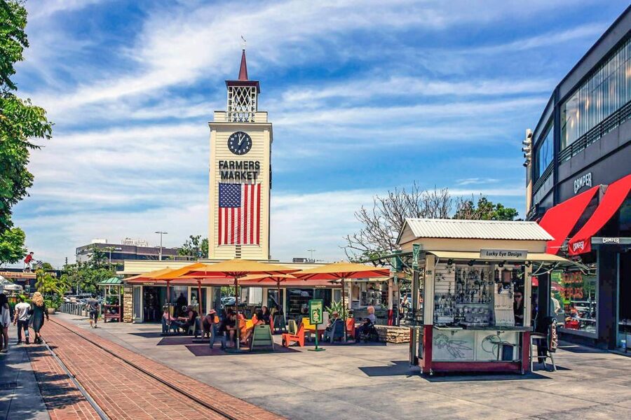 Los Angeles: LA Grand Tour by Open-Air Bus - Comfort, pace, and the open-air tradeoff