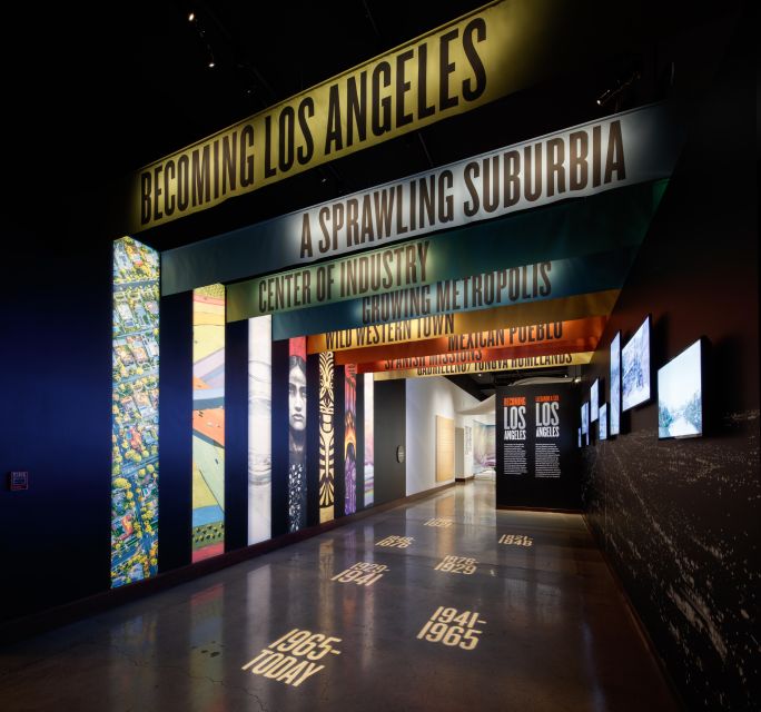 Los Angeles: Natural History Museum of LA Entry Ticket - How long should you spend here?