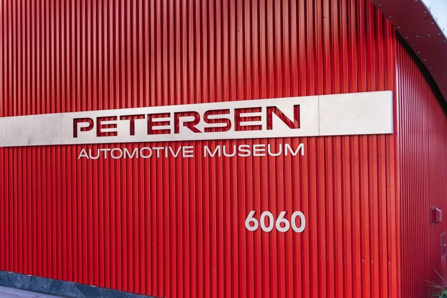 Los Angeles: Petersen Automotive Museum Admission Ticket - Key points to know before you go